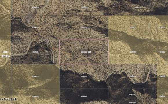 20 Acres of Recreational Land for Sale in Signal, Arizona