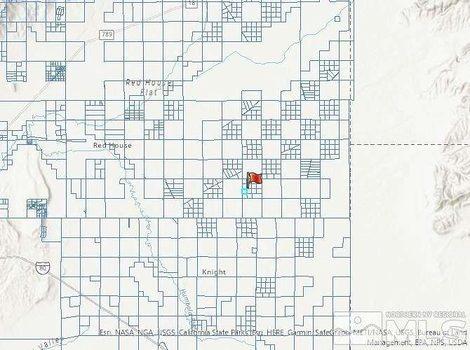39.8 Acres of Land for Sale in Valmy, Nevada