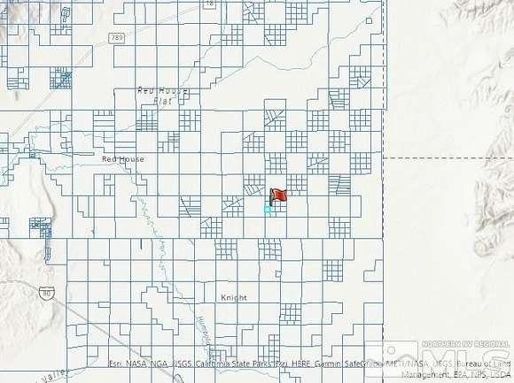 39.8 Acres of Land for Sale in Valmy, Nevada