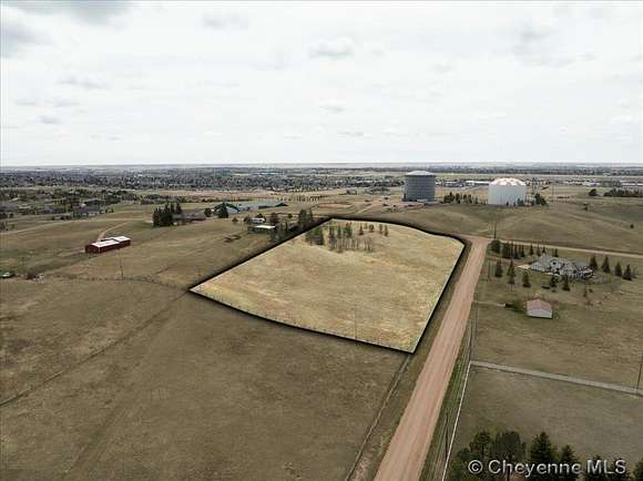 4.2 Acres of Residential Land for Sale in Cheyenne, Wyoming
