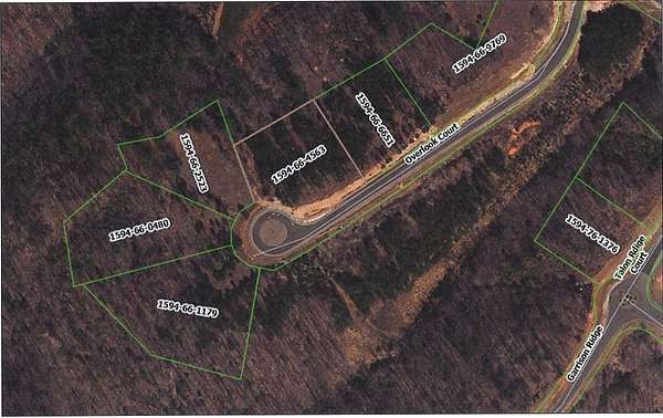 1.22 Acres of Land for Sale in Pittsville, Virginia