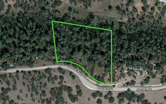 3.5 Acres of Residential Land for Sale in Corning, California