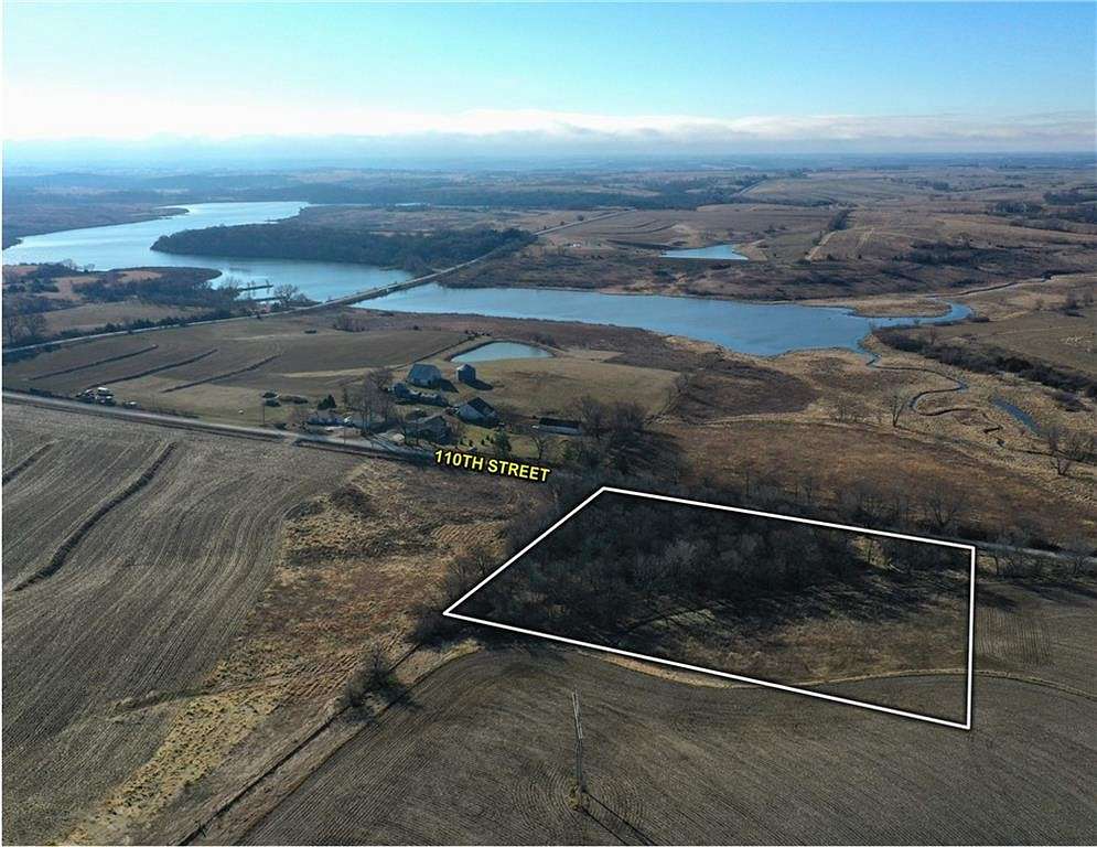 5 Acres of Residential Land for Sale in Van Meter, Iowa