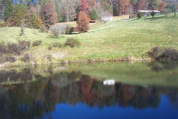 13.85 Acres of Land for Sale in Sevierville, Tennessee