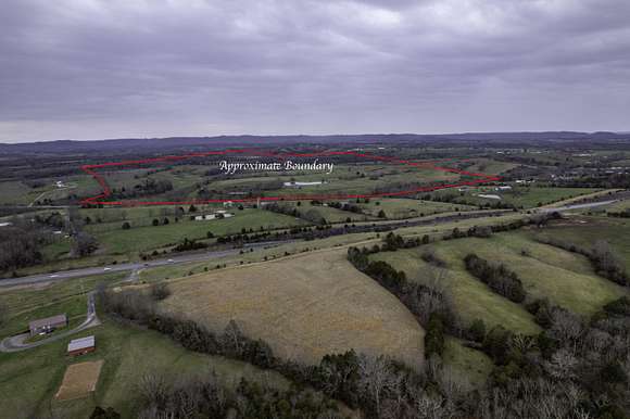 370 Acres of Recreational Land & Farm for Sale in Stanford, Kentucky