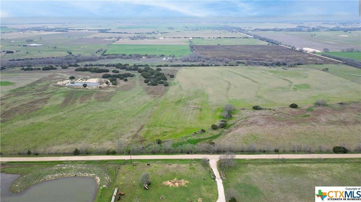 17.5 Acres of Land for Sale in Gatesville, Texas
