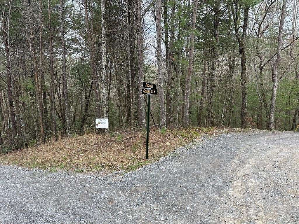 0.97 Acres of Land for Sale in Ellijay, Georgia