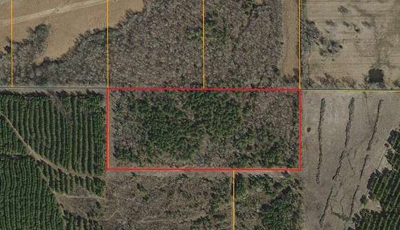 17 Acres of Land for Sale in Pontotoc, Mississippi