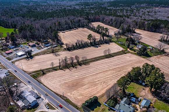 55.3 Acres of Land for Sale in Heathsville, Virginia