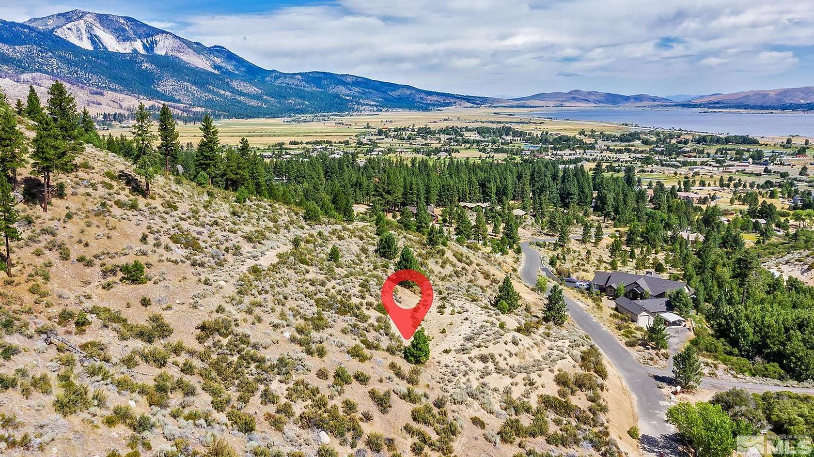 5 Acres of Residential Land for Sale in Washoe Valley, Nevada