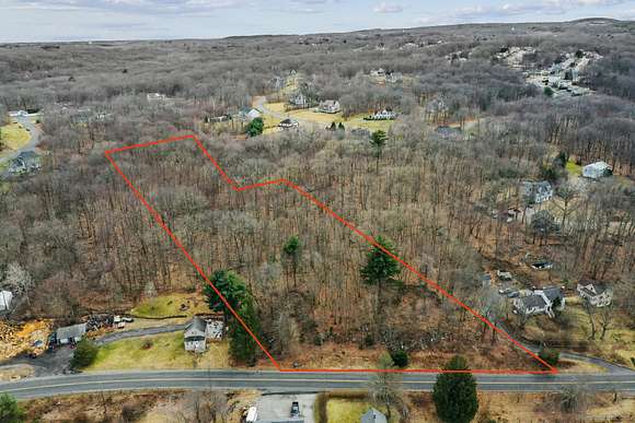 4.7 Acres of Residential Land for Sale in Wolcott, Connecticut