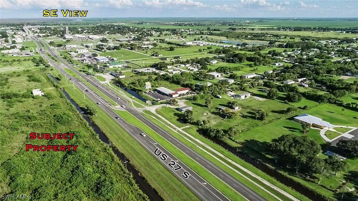 76.3 Acres of Land for Sale in Moore Haven, Florida