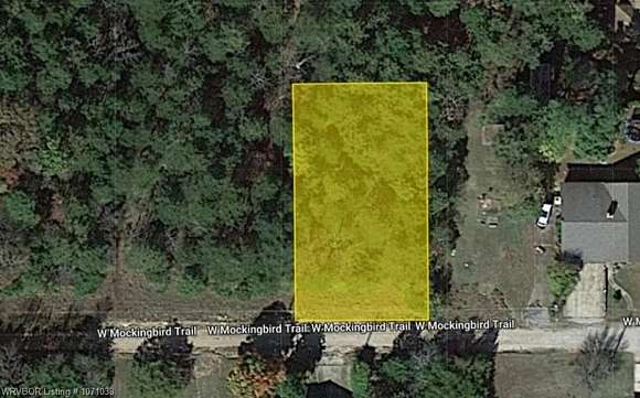 0.22 Acres of Residential Land for Sale in Lead Hill, Arkansas