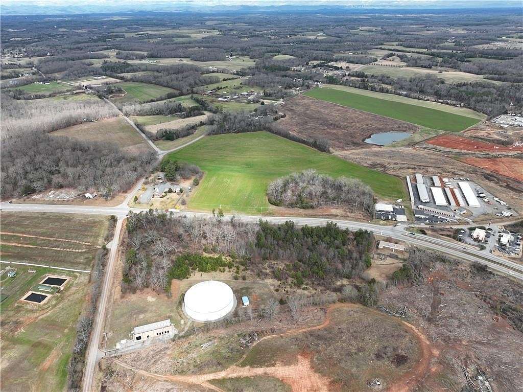 61 Acres of Agricultural Land for Sale in Pendleton, South Carolina