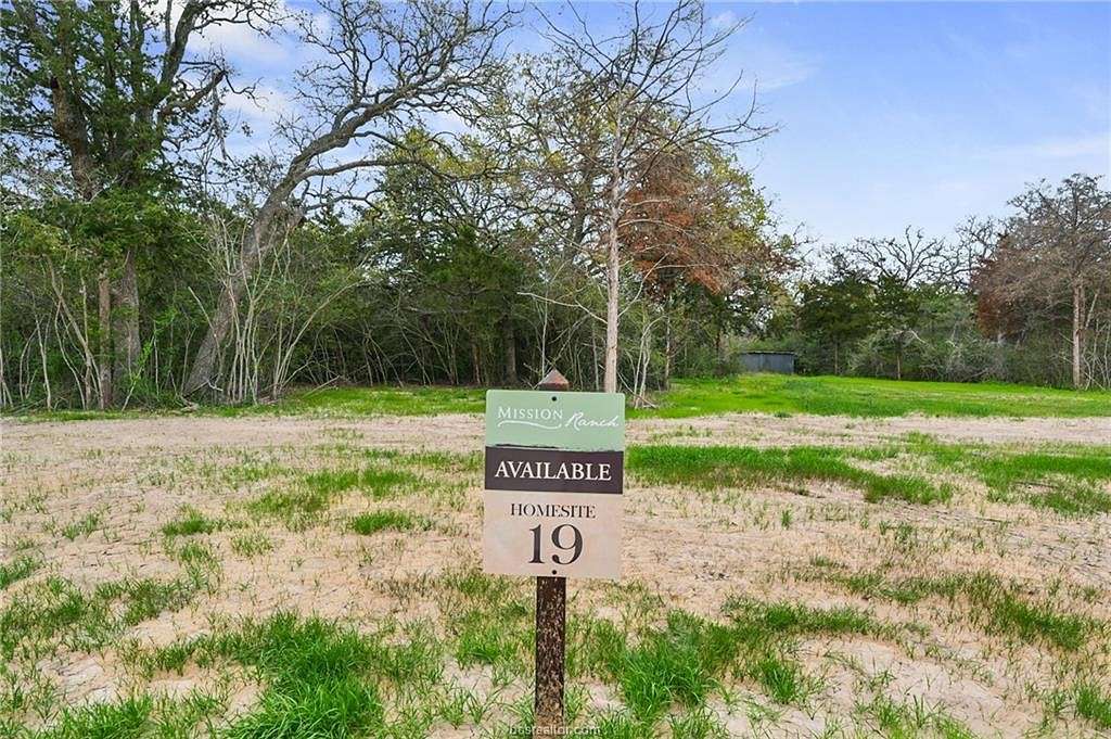 0.36 Acres of Residential Land for Sale in College Station, Texas