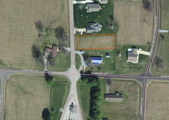 0.34 Acres of Residential Land for Sale in Franklin Township, Ohio
