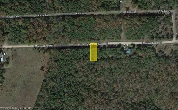 0.21 Acres of Residential Land for Sale in Lead Hill, Arkansas