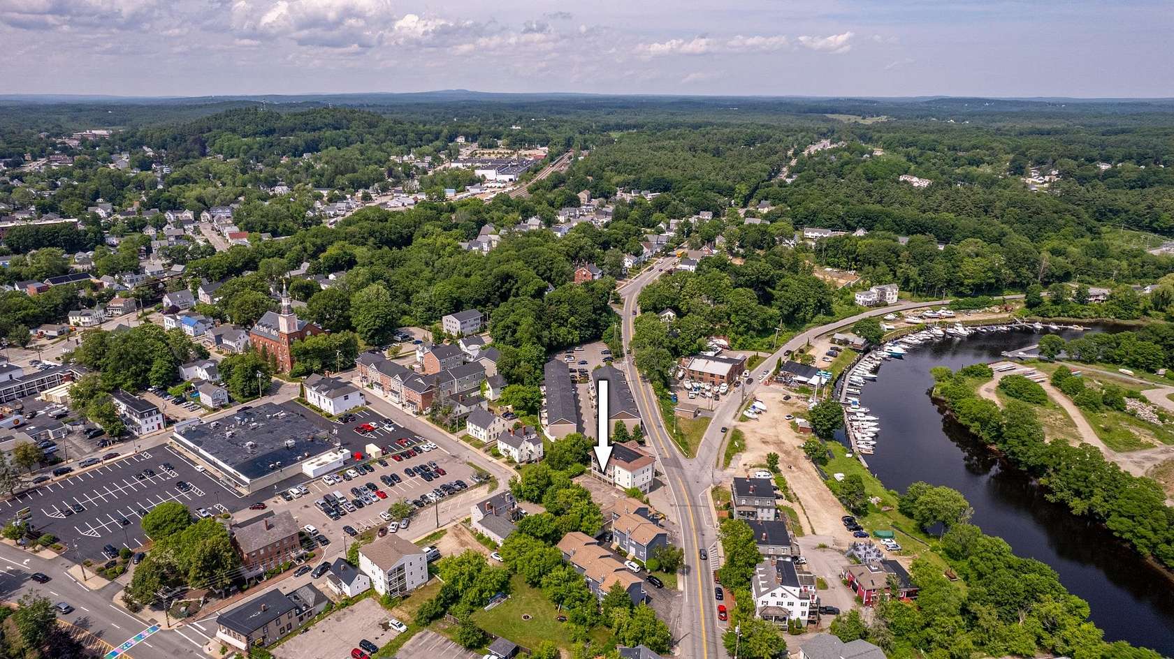 0.17 Acres of Commercial Land for Sale in Dover, New Hampshire