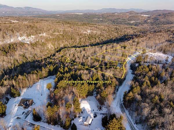 2 Acres of Residential Land for Sale in Wolcott, Vermont