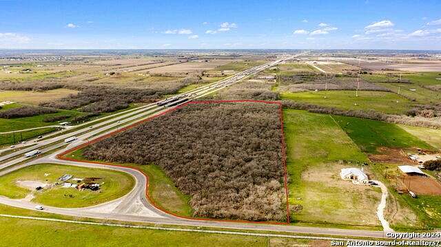 27.8 Acres of Commercial Land for Sale in Marion, Texas