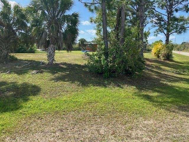 0.26 Acres of Land for Sale in Port Charlotte, Florida