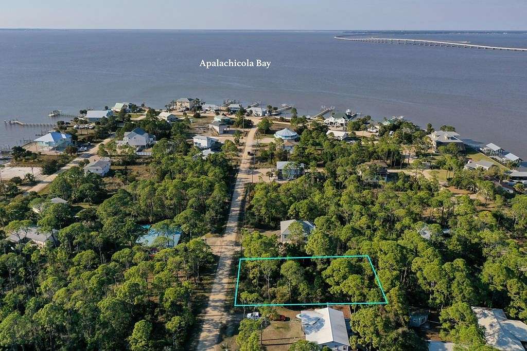 0.31 Acres of Residential Land for Sale in St. George Island, Florida