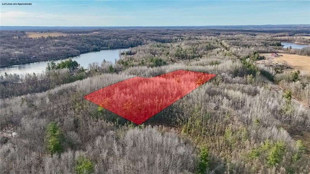 5.17 Acres of Residential Land for Sale in Weyerhaeuser, Wisconsin