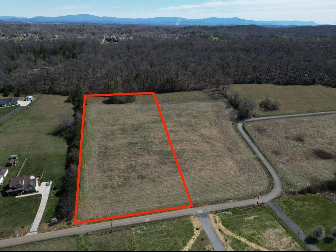 5.7 Acres of Residential Land for Sale in Cleveland, Tennessee