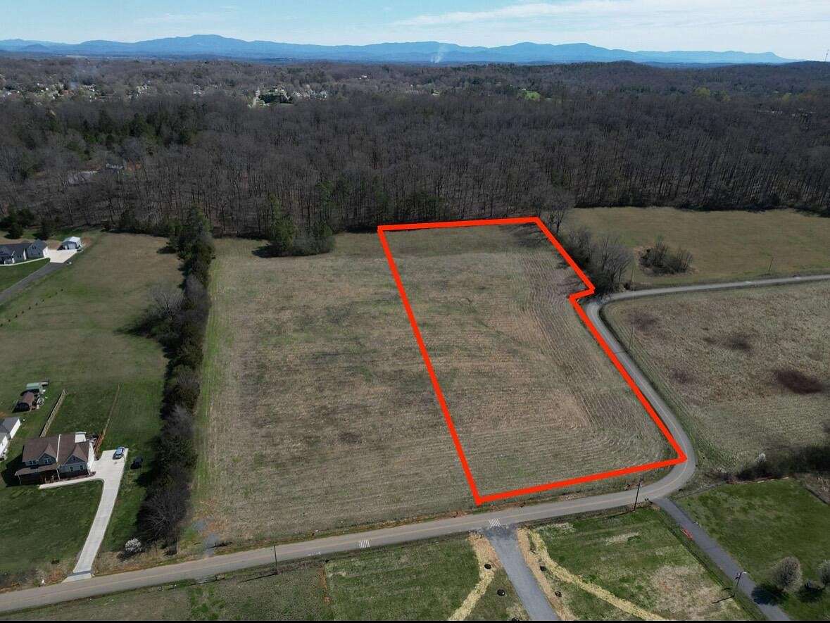 5.8 Acres of Residential Land for Sale in Cleveland, Tennessee