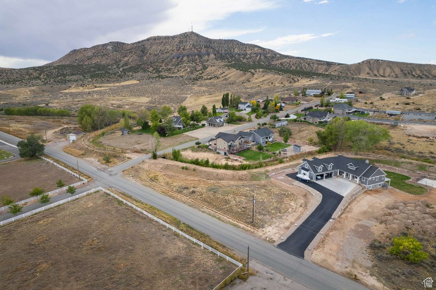 1.1 Acres of Residential Land for Sale in Maeser, Utah