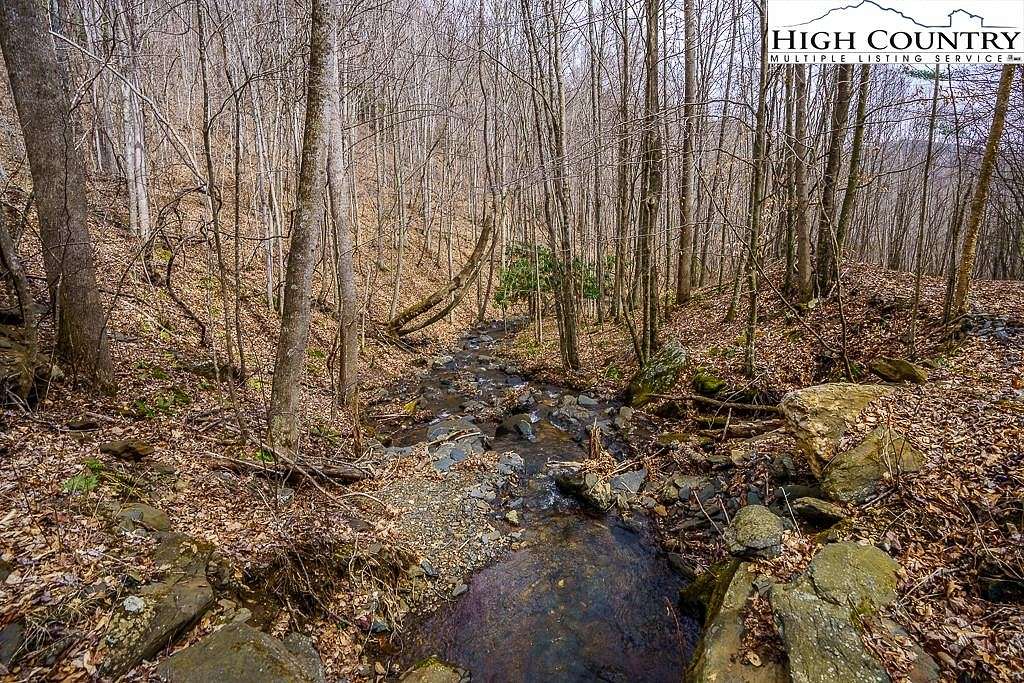 19.4 Acres of Land for Sale in Jefferson, North Carolina