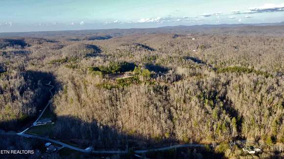 6 Acres of Residential Land for Sale in Robbins, Tennessee