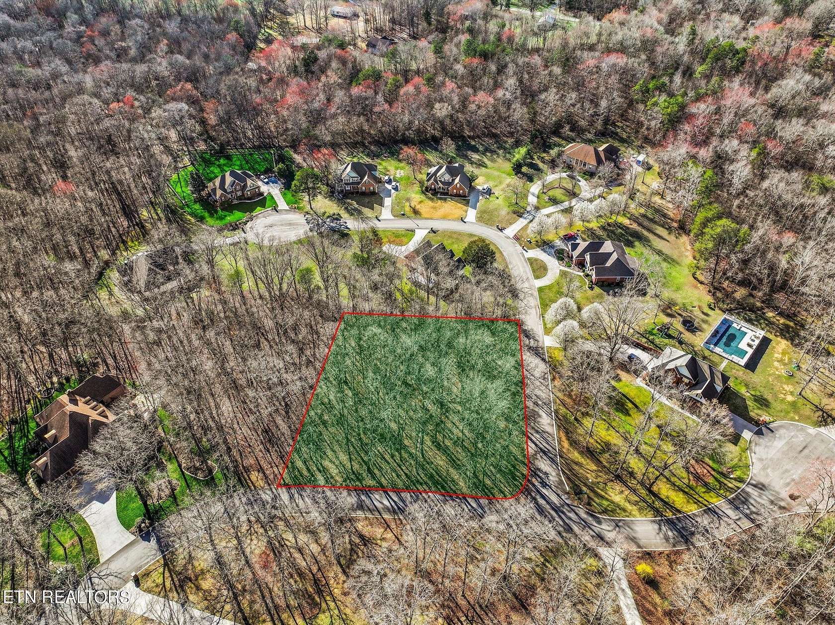 0.7 Acres of Residential Land for Sale in Athens, Tennessee