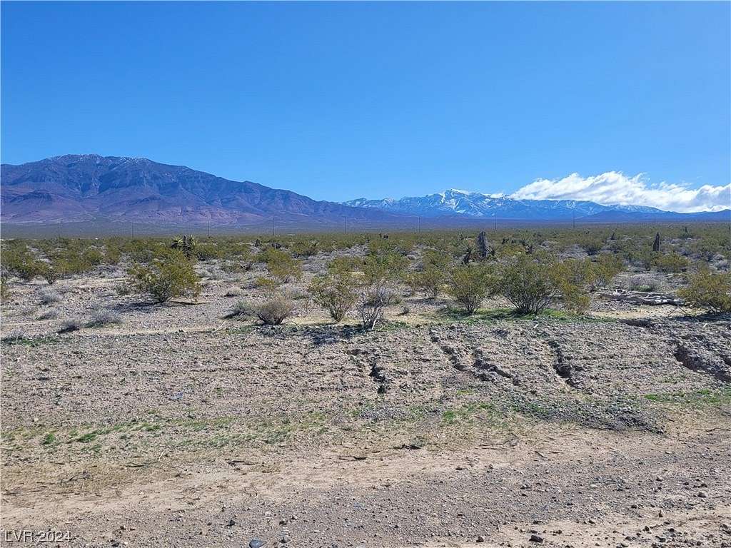 0.47 Acres of Land for Sale in Pahrump, Nevada