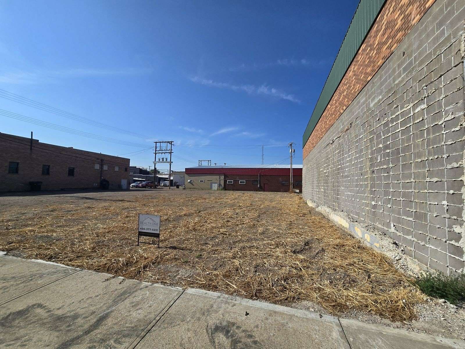 0.13 Acres of Commercial Land for Sale in Glendive, Montana