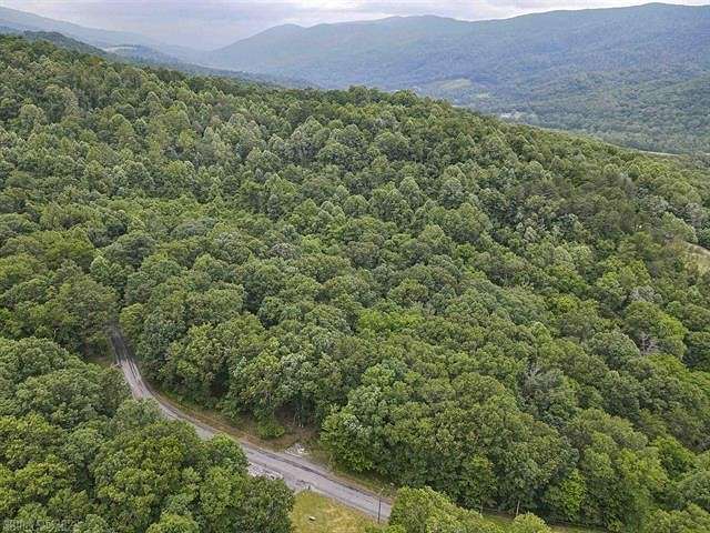 38.3 Acres of Land for Sale in Narrows, Virginia