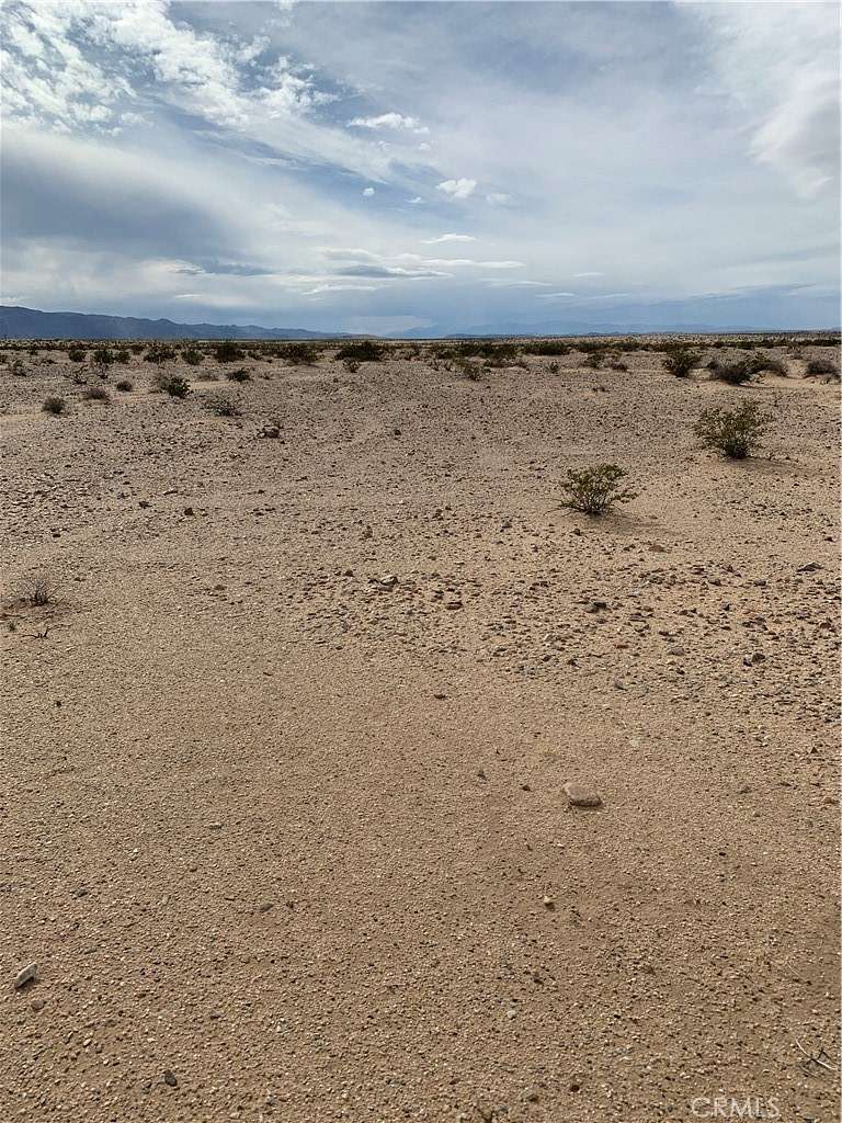 5 Acres of Land for Sale in Twentynine Palms, California