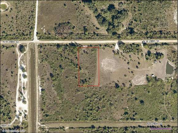 1.3 Acres of Land for Sale in Okeechobee, Florida