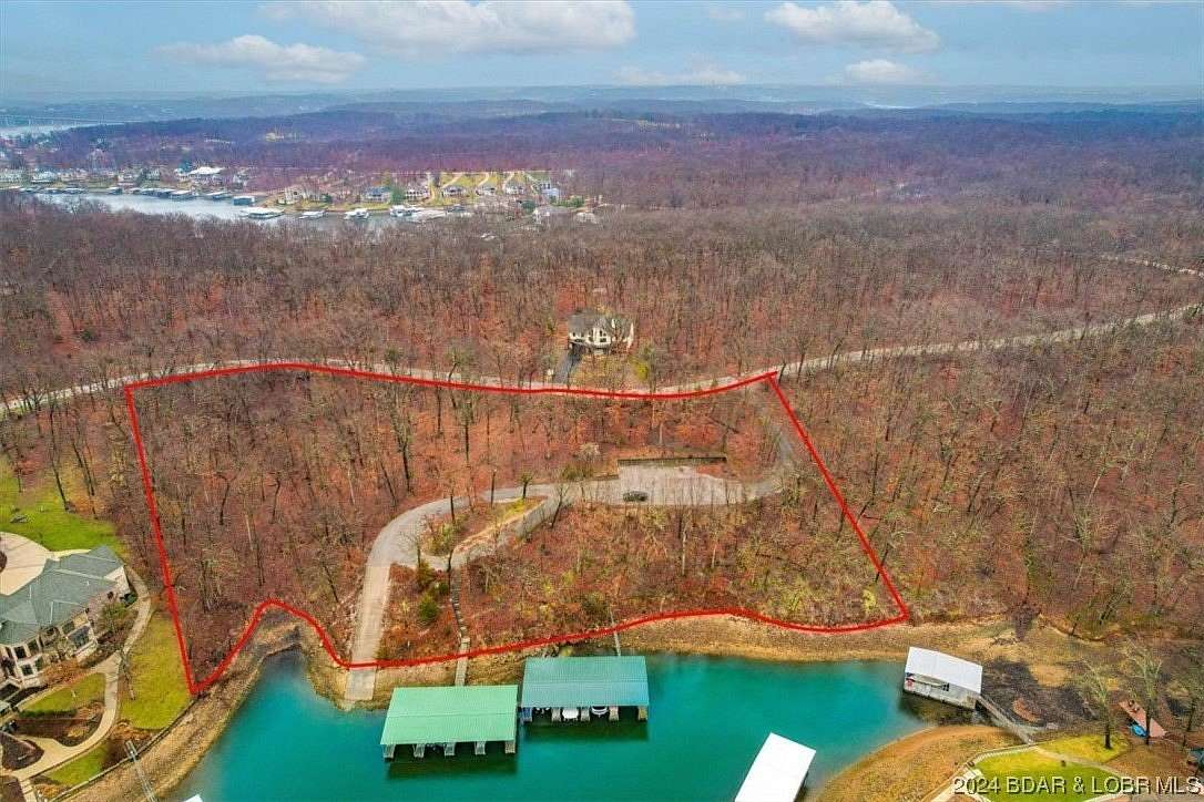 3 Acres of Residential Land for Sale in Sunrise Beach, Missouri