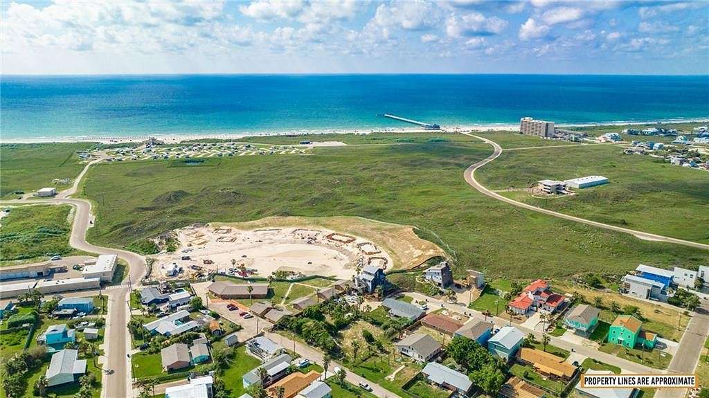 Residential Land for Sale in Port Aransas, Texas