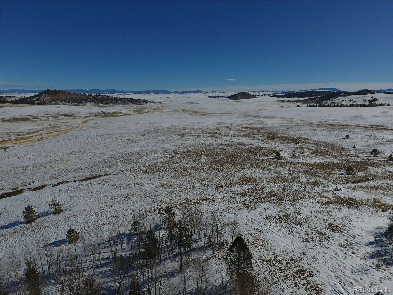 17 Acres of Recreational Land for Sale in Hartsel, Colorado