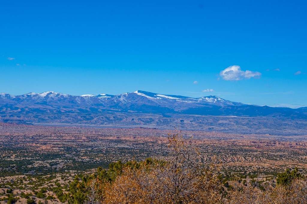 53.1 Acres of Land for Sale in Chimayo, New Mexico