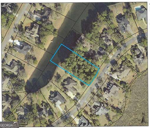0.79 Acres of Residential Land for Sale in St. Marys, Georgia