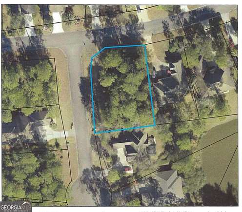 0.34 Acres of Residential Land for Sale in St. Marys, Georgia