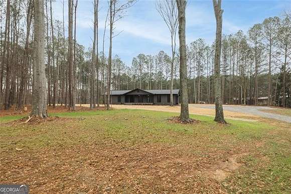 2.5 Acres of Residential Land with Home for Sale in Monroe, Georgia
