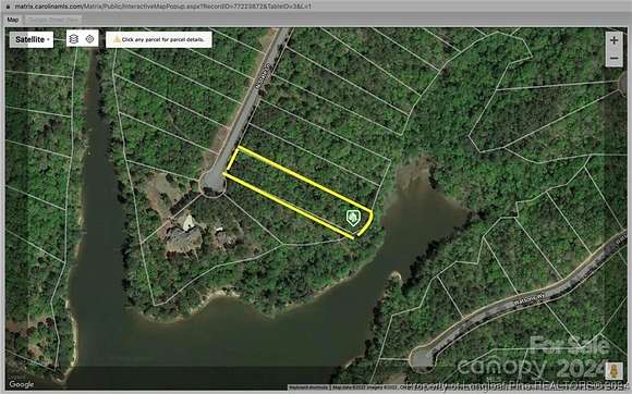 1.24 Acres of Residential Land for Sale in Rockingham, North Carolina