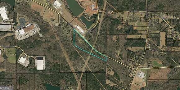 26.3 Acres of Land for Sale in Griffin, Georgia