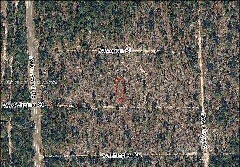 0.12 Acres of Residential Land for Sale in Hawthorne, Florida