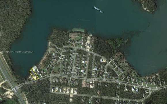 0.516 Acres of Land for Sale in Panama City, Florida