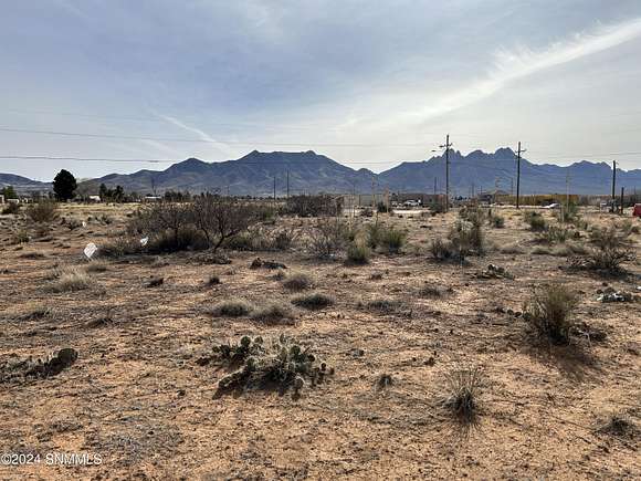4.87 Acres of Residential Land for Sale in Las Cruces, New Mexico